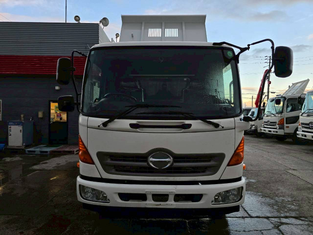 日野 レンジャー 中型 土砂ダンプ TKG-FC9JCAA(95757) 2枚目