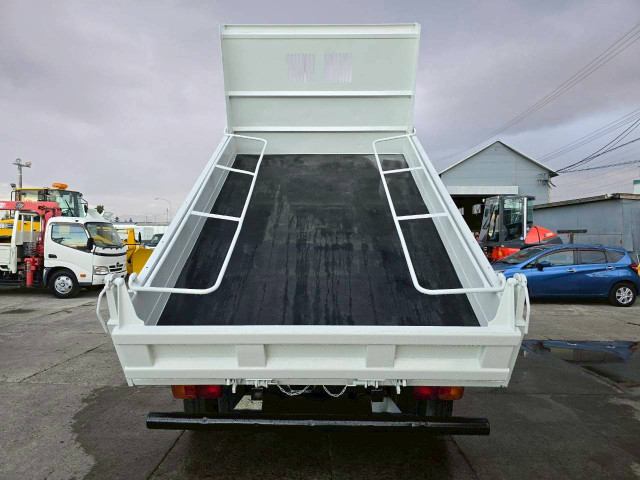 日野 レンジャー 中型 土砂ダンプ TKG-FC9JCAA(95757) 7枚目