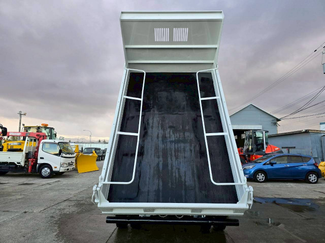 日野 レンジャー 中型 土砂ダンプ TKG-FC9JCAA(95757) 9枚目