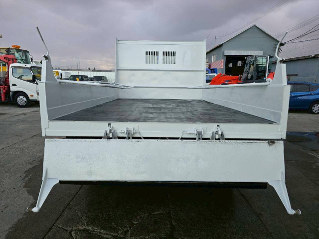 日野 レンジャー 中型 土砂ダンプ TKG-FC9JCAA(95757) 10枚目