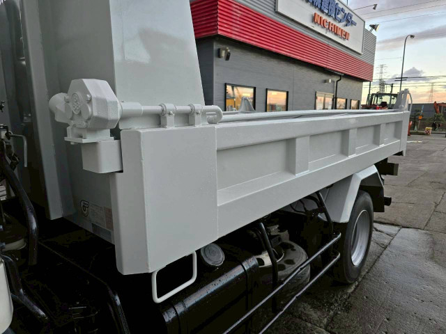 日野 レンジャー 中型 土砂ダンプ TKG-FC9JCAA(95757) 13枚目