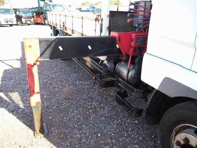 三菱ふそう ファイター 増トン クレーン付き QKG-FK62FZ(95758) 9枚目