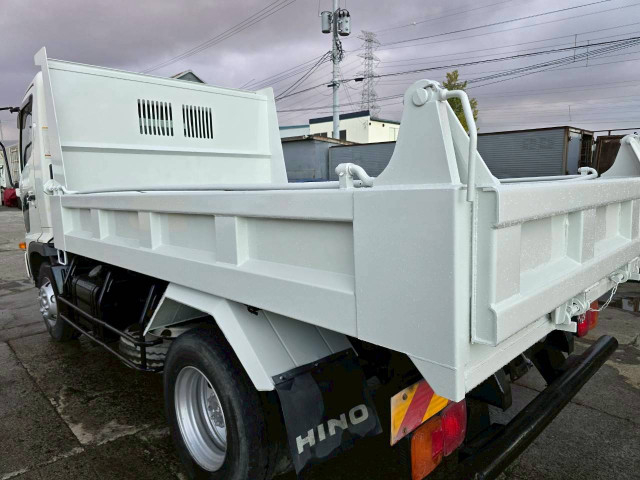日野 レンジャー 中型 土砂ダンプ TKG-FC9JCAA(95757) 14枚目