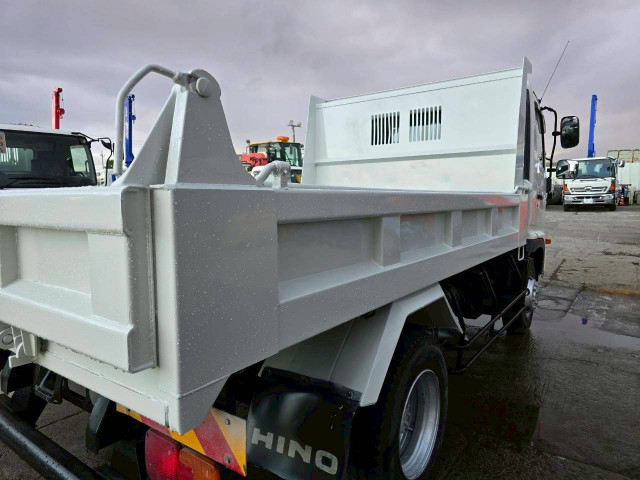 日野 レンジャー 中型 土砂ダンプ TKG-FC9JCAA(95757) 15枚目
