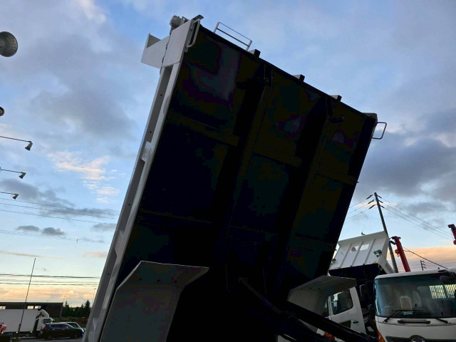 日野 レンジャー 中型 土砂ダンプ TKG-FC9JCAA(95757) 16枚目