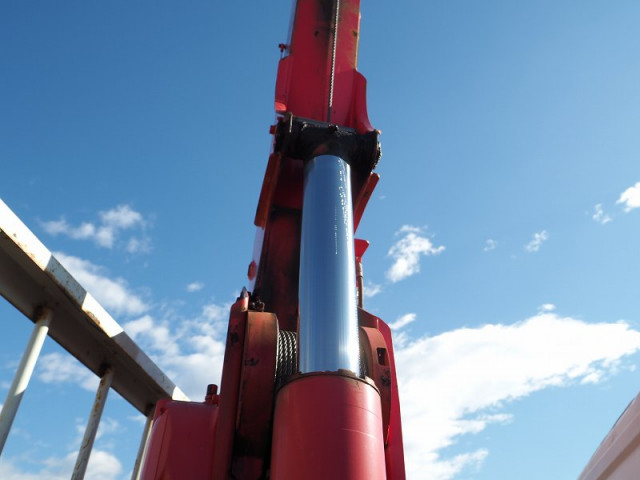 三菱ふそう ファイター 増トン クレーン付き QKG-FK62FZ(95758) 12枚目