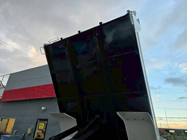 日野 レンジャー 中型 土砂ダンプ TKG-FC9JCAA(95757) 17枚目