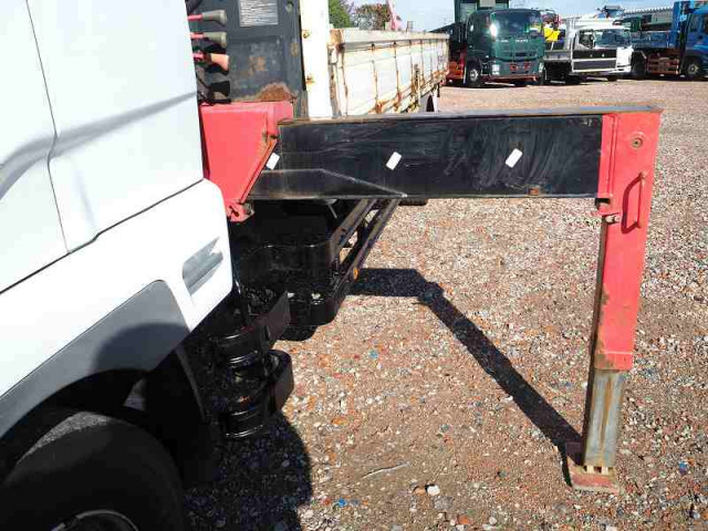 三菱ふそう ファイター 増トン クレーン付き QKG-FK62FZ(95758) 13枚目