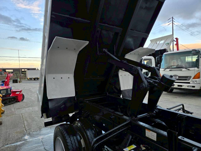 日野 レンジャー 中型 土砂ダンプ TKG-FC9JCAA(95757) 18枚目