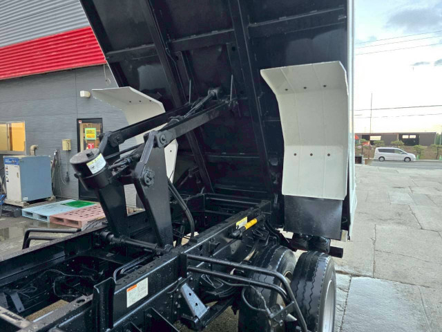 日野 レンジャー 中型 土砂ダンプ TKG-FC9JCAA(95757) 19枚目