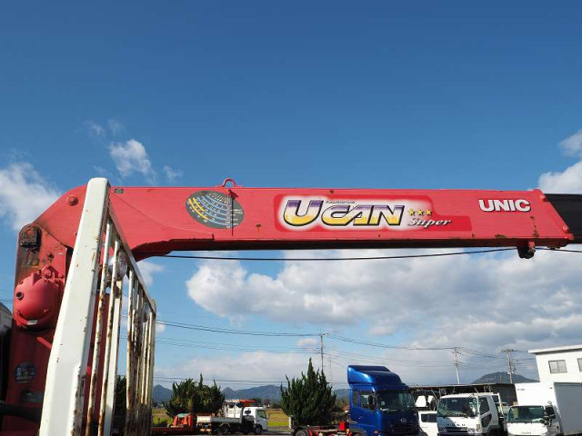 三菱ふそう ファイター 増トン クレーン付き QKG-FK62FZ(95758) 16枚目