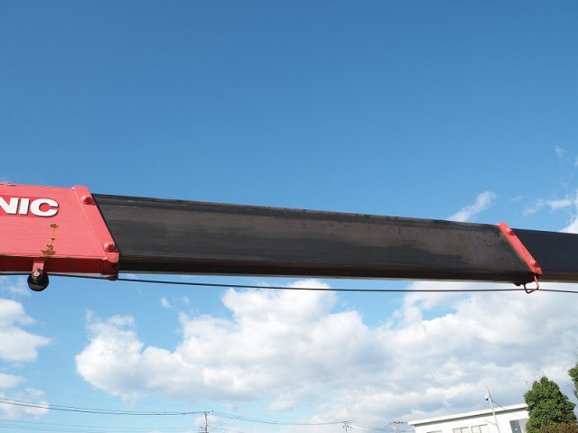 三菱ふそう ファイター 増トン クレーン付き QKG-FK62FZ(95758) 17枚目