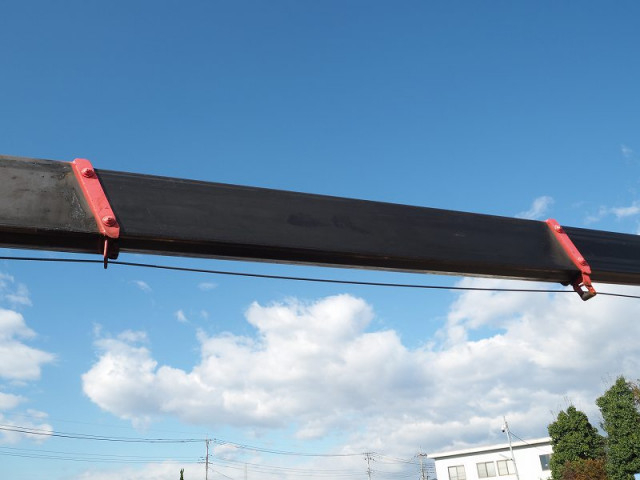 三菱ふそう ファイター 増トン クレーン付き QKG-FK62FZ(95758) 18枚目