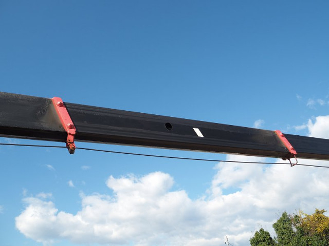 三菱ふそう ファイター 増トン クレーン付き QKG-FK62FZ(95758) 19枚目