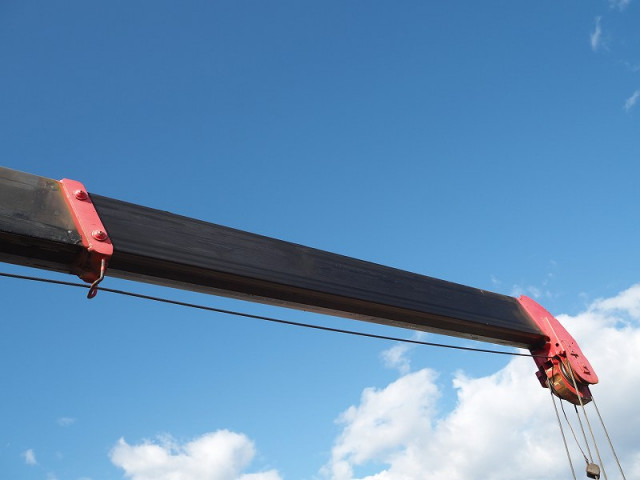 三菱ふそう ファイター 増トン クレーン付き QKG-FK62FZ(95758) 20枚目