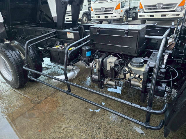 日野 レンジャー 中型 土砂ダンプ TKG-FC9JCAA(95757) 25枚目