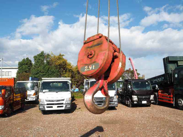 三菱ふそう ファイター 増トン クレーン付き QKG-FK62FZ(95758) 21枚目