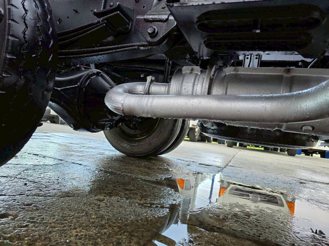 日野 レンジャー 中型 土砂ダンプ TKG-FC9JCAA(95757) 27枚目