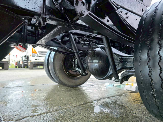 日野 レンジャー 中型 土砂ダンプ TKG-FC9JCAA(95757) 28枚目