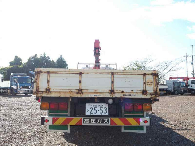 三菱ふそう ファイター 増トン クレーン付き QKG-FK62FZ(95758) 24枚目