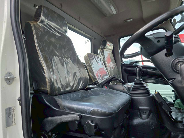 日野 レンジャー 中型 土砂ダンプ TKG-FC9JCAA(95757) 30枚目