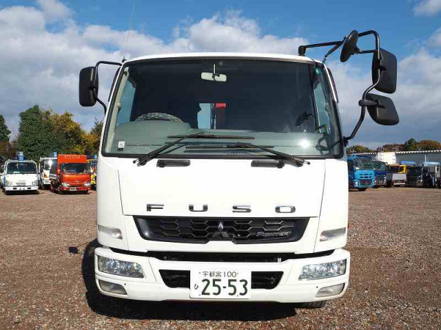 三菱ふそう ファイター 増トン クレーン付き QKG-FK62FZ(95758) 26枚目