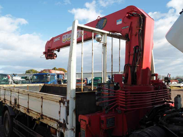 三菱ふそう ファイター 増トン クレーン付き QKG-FK62FZ(95758) 28枚目