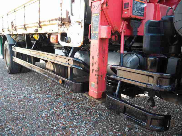 三菱ふそう ファイター 増トン クレーン付き QKG-FK62FZ(95758) 30枚目