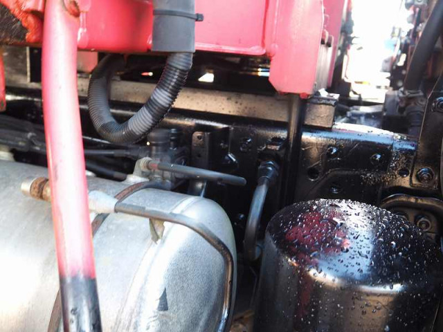 三菱ふそう ファイター 増トン クレーン付き QKG-FK62FZ(95758) 31枚目