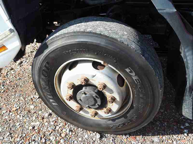 三菱ふそう ファイター 増トン クレーン付き QKG-FK62FZ(95758) 35枚目