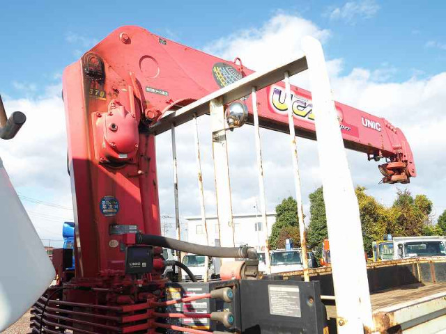 三菱ふそう ファイター 増トン クレーン付き QKG-FK62FZ(95758) 36枚目