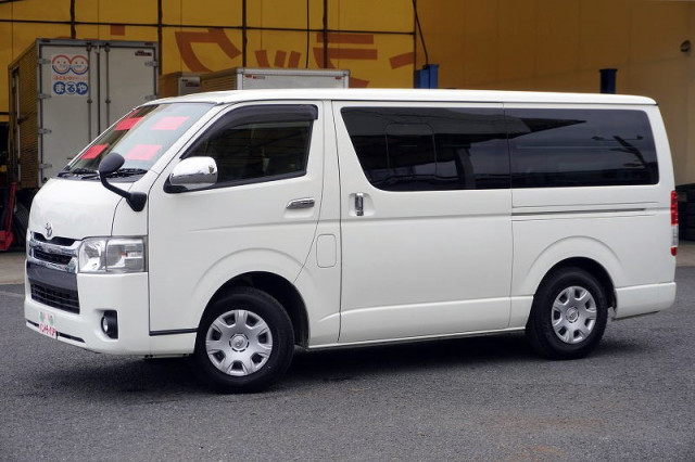 トヨタ ハイエース 小型 ライトバン CBF-TRH200V(95153) 1枚目