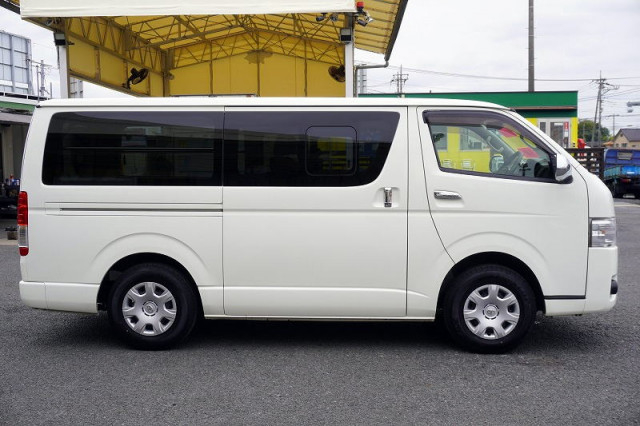 トヨタ ハイエース 小型 ライトバン CBF-TRH200V(95153) 5枚目
