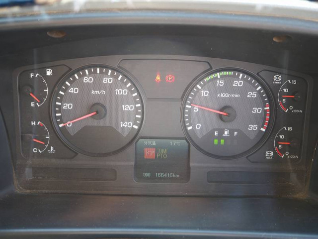 三菱ふそう ファイター 増トン クレーン付き QKG-FK62FZ(95758) 49枚目