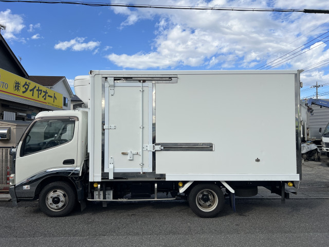 日野 デュトロ 小型 冷凍冷蔵バン TKG-XZC645M(95759) 5枚目