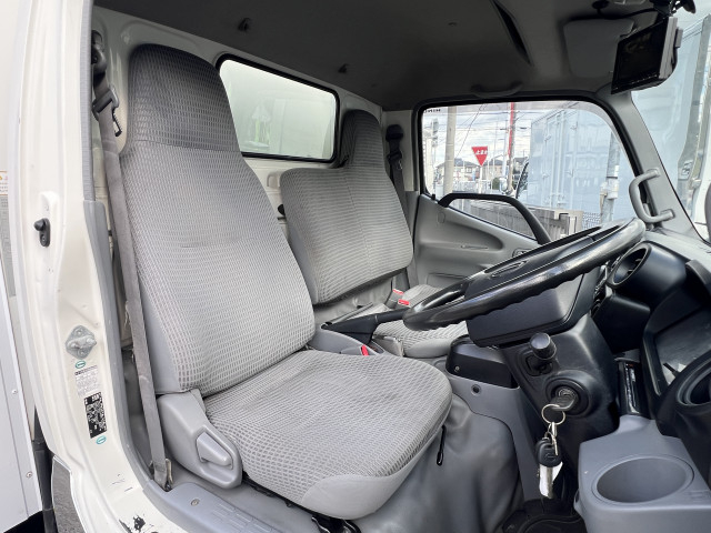 日野 デュトロ 小型 冷凍冷蔵バン TKG-XZC645M(95759) 10枚目