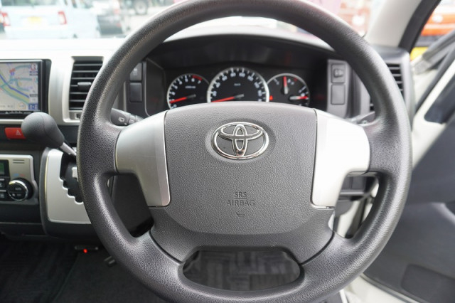 トヨタ ハイエース 小型 ライトバン CBF-TRH200V(95153) 33枚目