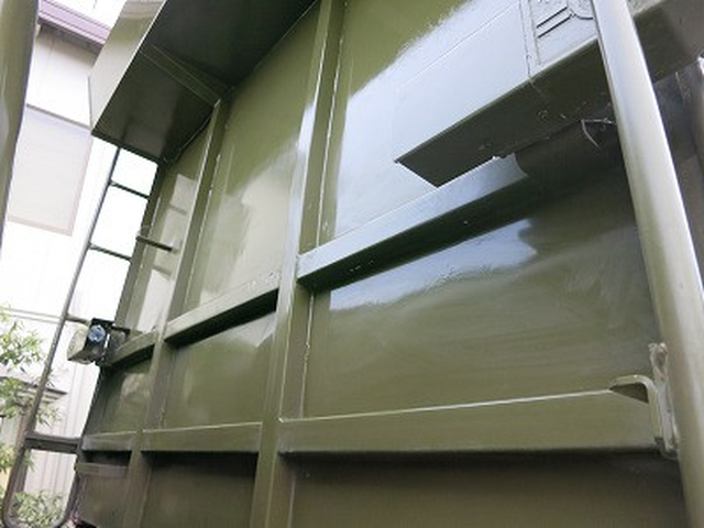 いすゞ ギガ 大型 土砂ダンプ QKG-CXZ77AT(95760) 12枚目