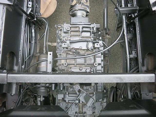 いすゞ ギガ 大型 土砂ダンプ QKG-CXZ77AT(95760) 20枚目