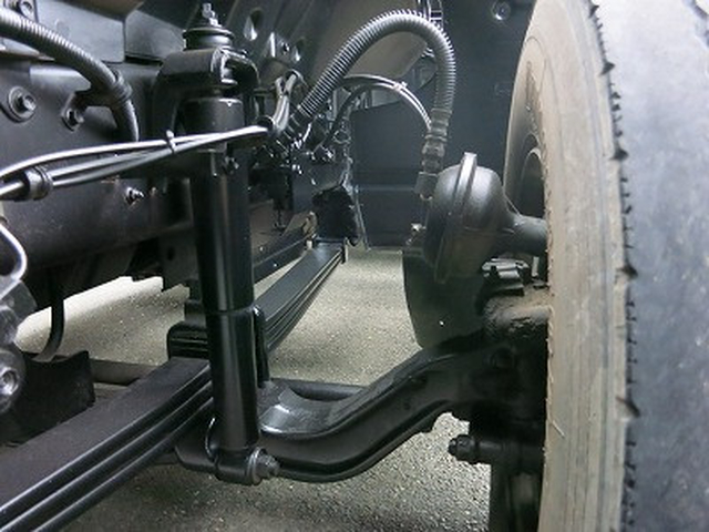 いすゞ ギガ 大型 土砂ダンプ QKG-CXZ77AT(95760) 23枚目