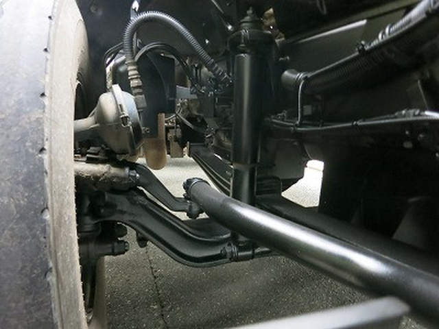 いすゞ ギガ 大型 土砂ダンプ QKG-CXZ77AT(95760) 24枚目