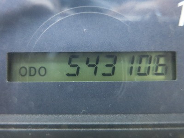 いすゞ ギガ 大型 土砂ダンプ QKG-CXZ77AT(95760) 28枚目