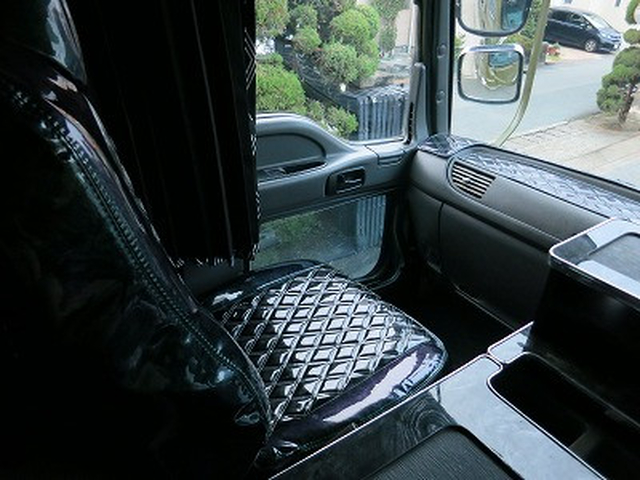 いすゞ ギガ 大型 土砂ダンプ QKG-CXZ77AT(95760) 30枚目