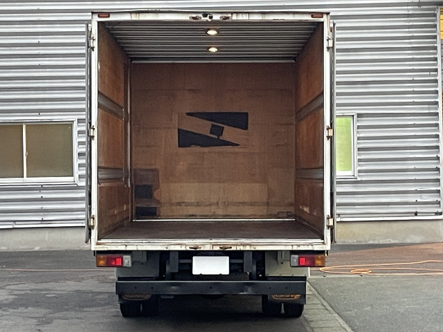 トヨタ ダイナ 小型 アルミバン TKG-XZU710(95762) 5枚目