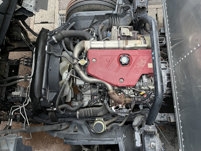 トヨタ ダイナ 小型 アルミバン TKG-XZU710(95762) 6枚目