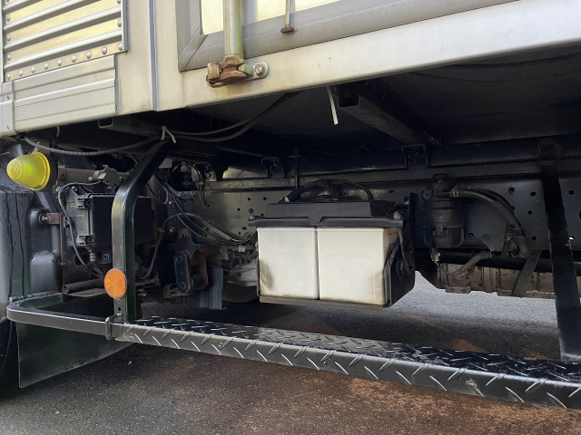 トヨタ ダイナ 小型 アルミバン TKG-XZU710(95762) 9枚目