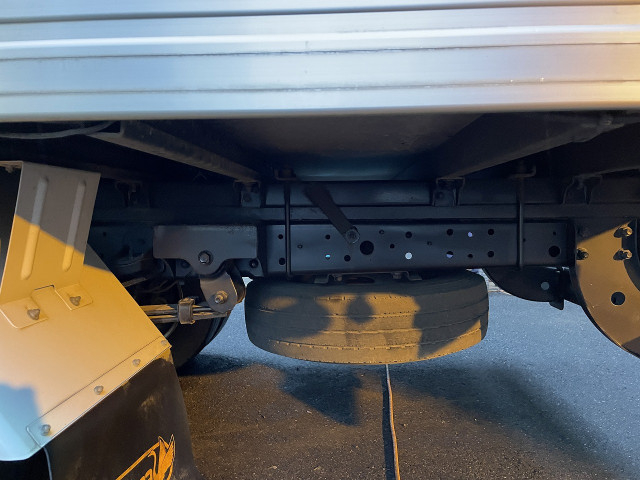 トヨタ ダイナ 小型 アルミバン TKG-XZU710(95762) 10枚目