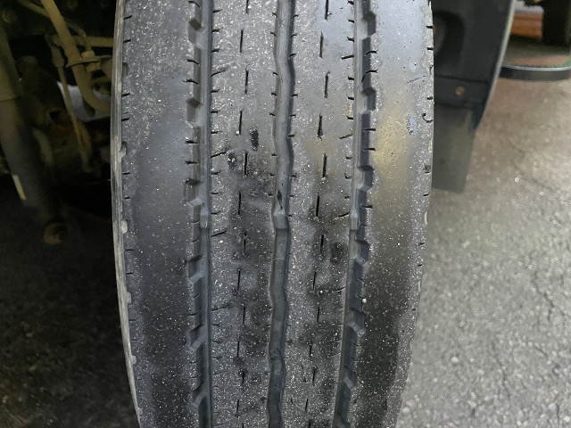 トヨタ ダイナ 小型 アルミバン TKG-XZU710(95762) 13枚目