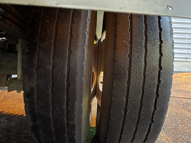 トヨタ ダイナ 小型 アルミバン TKG-XZU710(95762) 14枚目