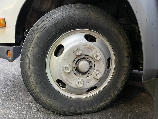 トヨタ ダイナ 小型 アルミバン TKG-XZU710(95762) 34枚目